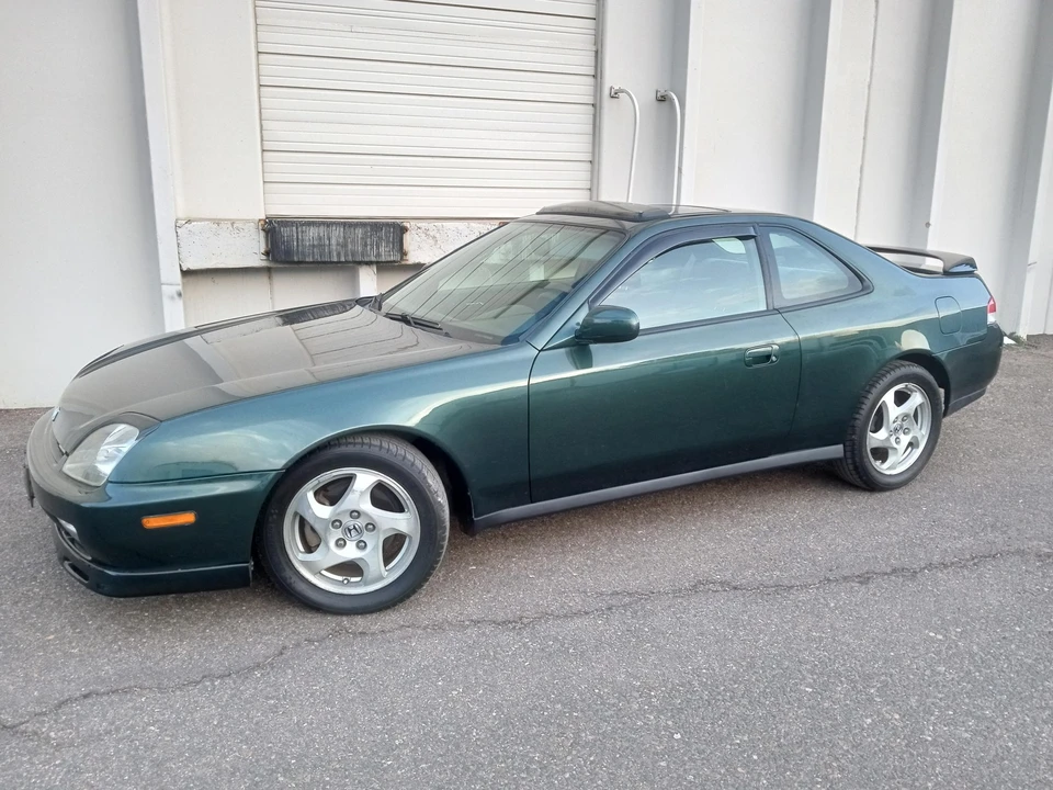 1999 Honda Prelude 5th Gen - Image 9 of 31