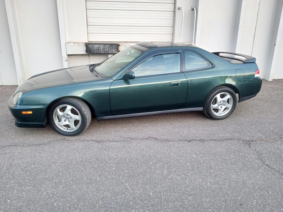 1999 Honda Prelude 5th Gen - Image 11 of 31