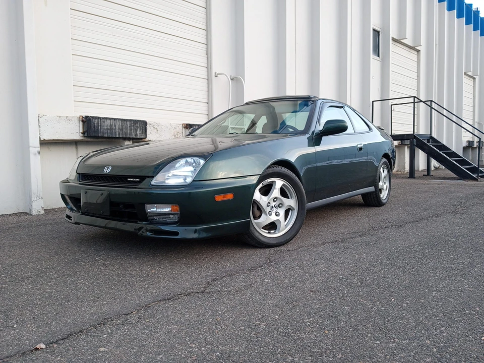 1999 Honda Prelude 5th Gen - Image 4 of 31