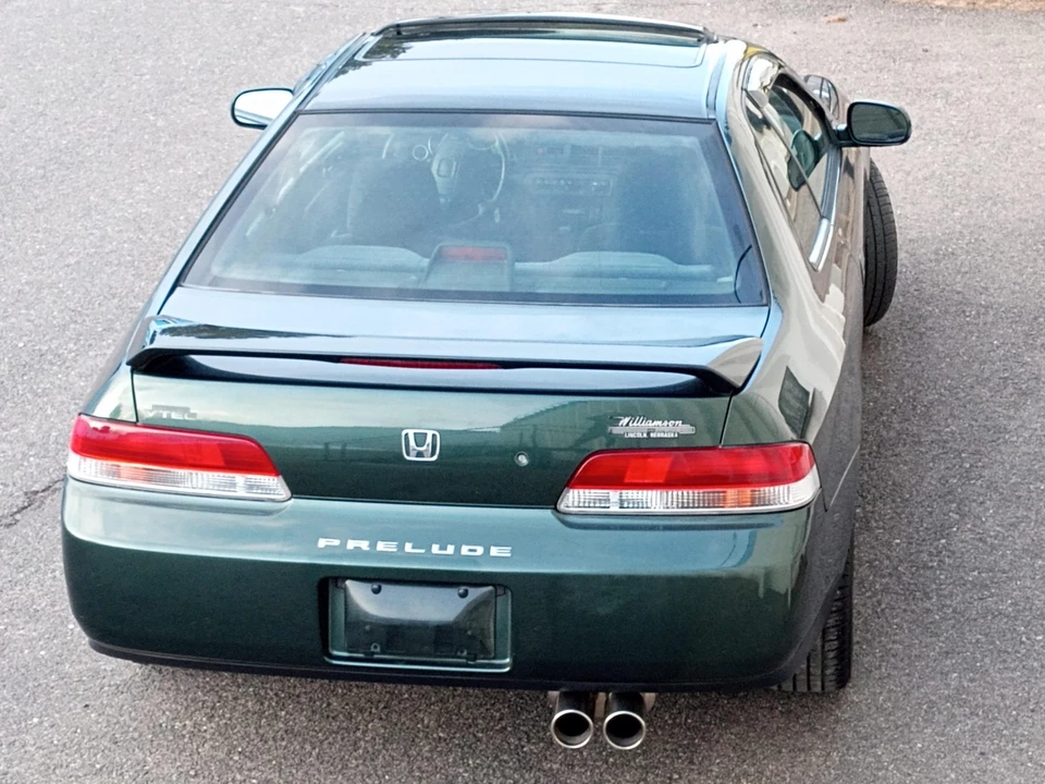 1999 Honda Prelude 5th Gen - Image 20 of 31