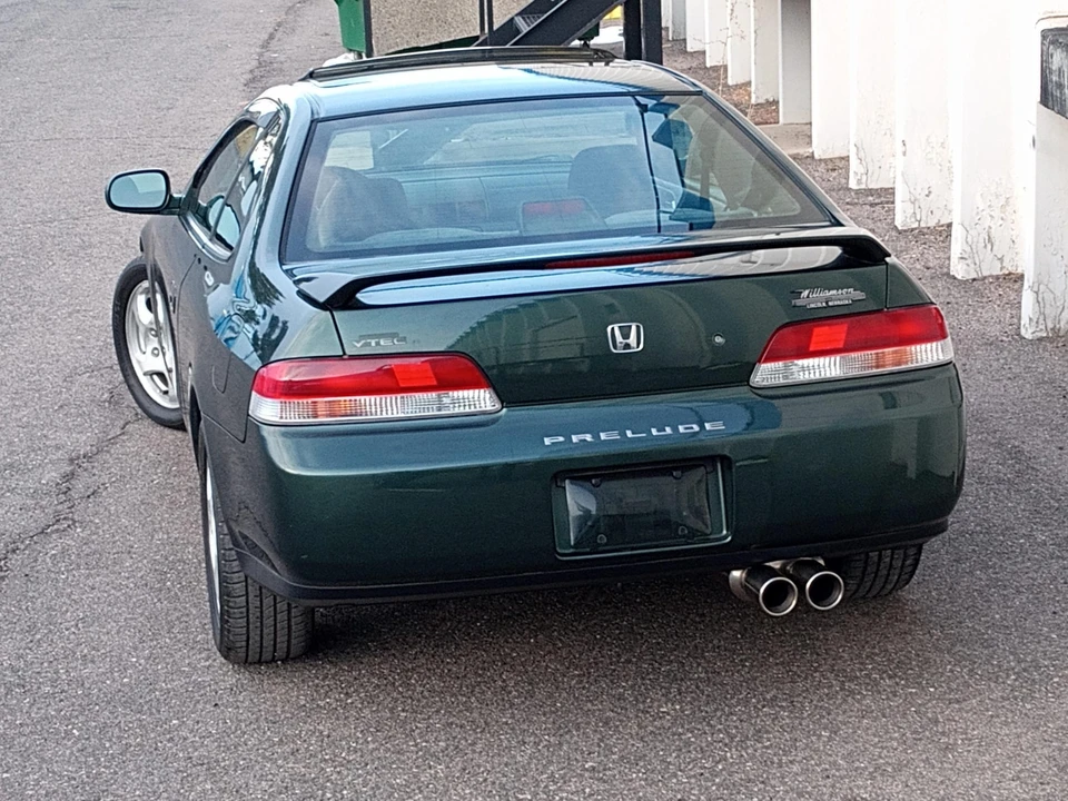 1999 Honda Prelude 5th Gen - Image 19 of 31