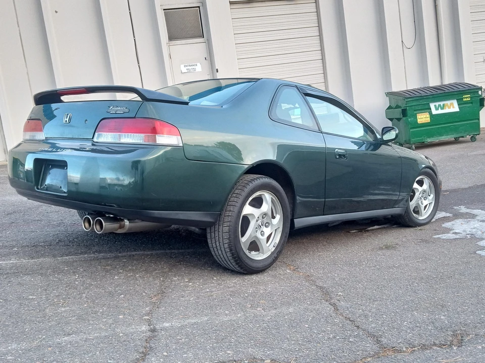 1999 Honda Prelude 5th Gen - Image 23 of 31