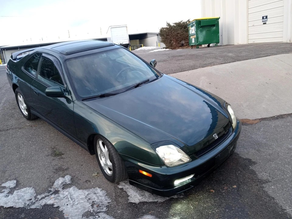 1999 Honda Prelude 5th Gen - Image 29 of 31