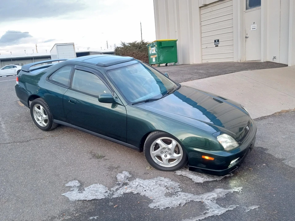 1999 Honda Prelude 5th Gen - Image 26 of 31