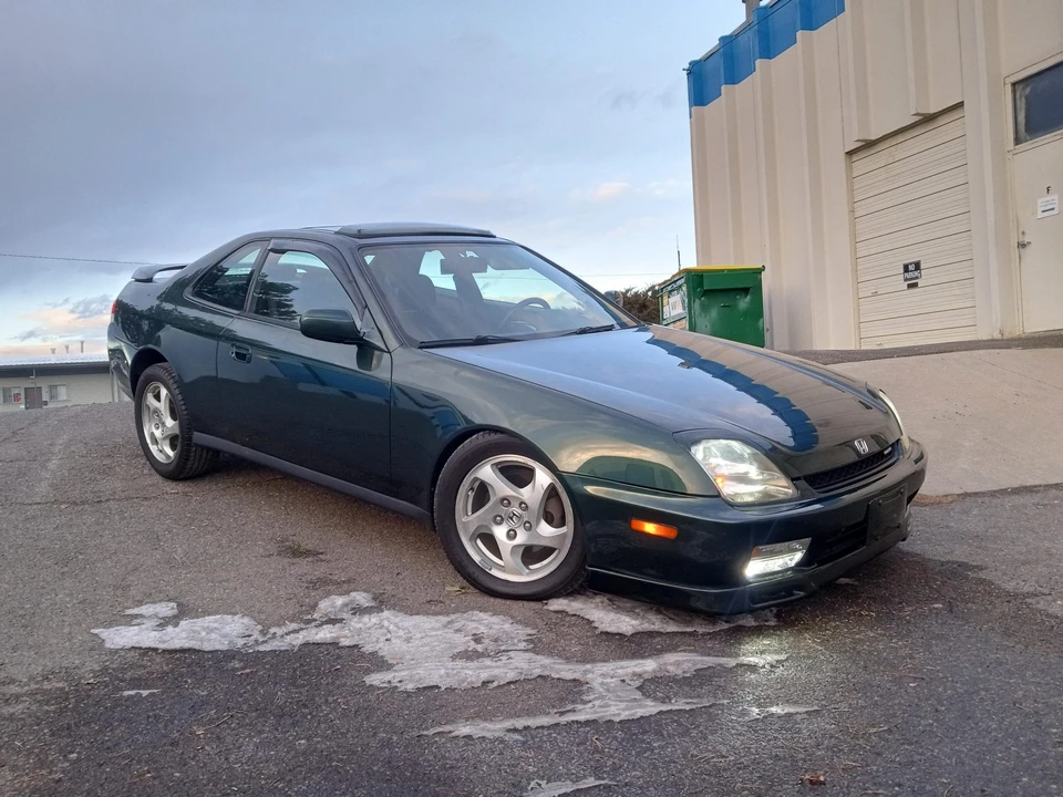 1999 Honda Prelude 5th Gen - Image 28 of 31