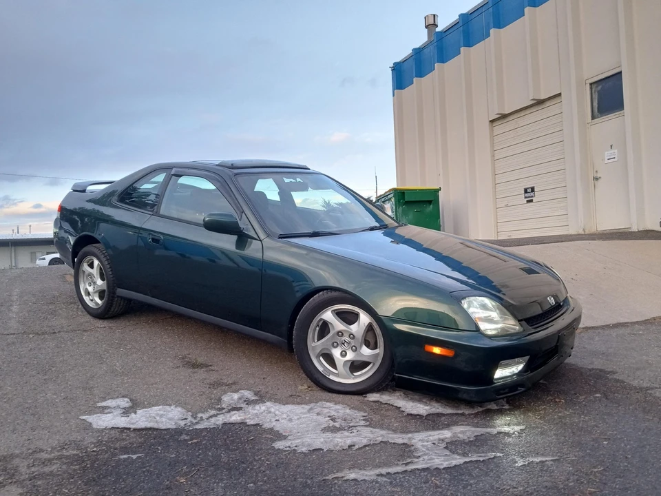 1999 Honda Prelude 5th Gen - Image 27 of 31