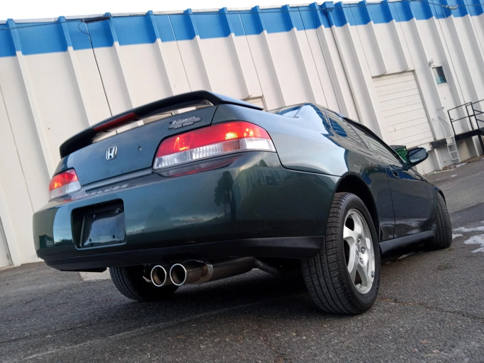 1999 Honda Prelude 5th Gen - Image 22 of 31