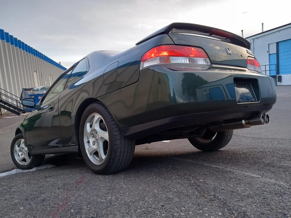 1999 Honda Prelude 5th Gen - Image 16 of 31