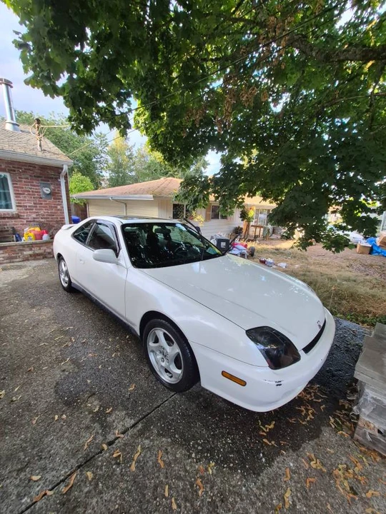 1999 Honda Prelude 5th Gen - Image 3 of 10