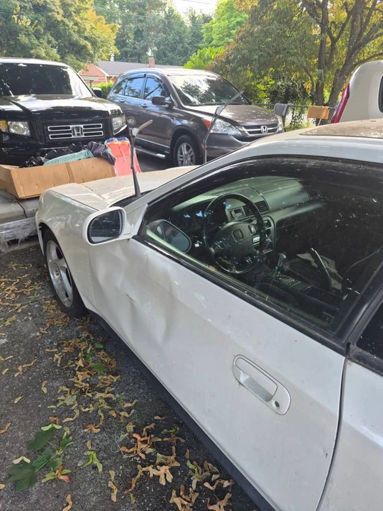 1999 Honda Prelude 5th Gen - Image 5 of 10