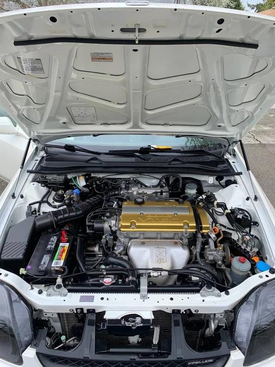 1999 Honda Prelude 5th Gen - Image 7 of 10