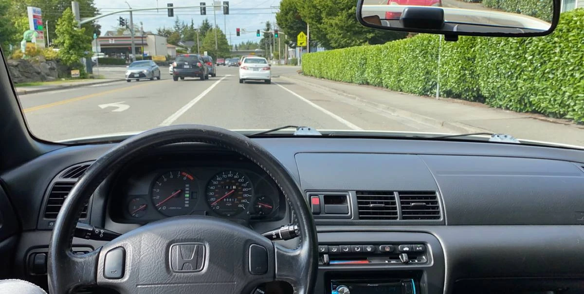 1999 Honda Prelude 5th Gen - Image 8 of 10