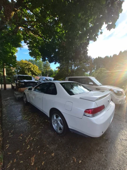1999 Honda Prelude 5th Gen - Image 4 of 10
