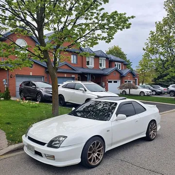 1999 Honda Prelude
