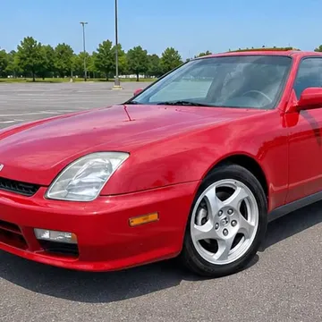 1999 Honda Prelude