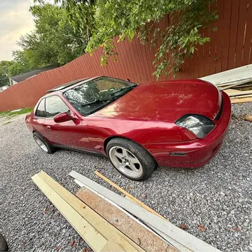 1999 Honda Prelude