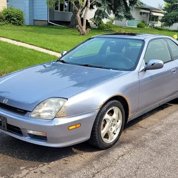 1999 Honda Prelude