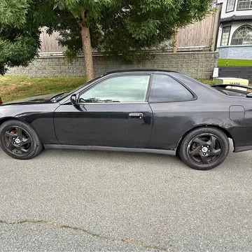 1999 Honda Prelude