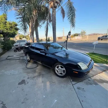 1999 Honda Prelude
