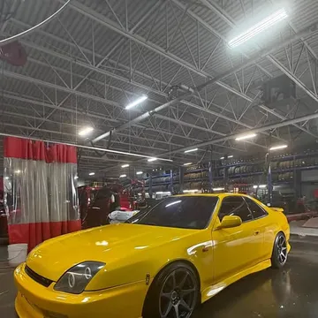 1999 Honda Prelude
