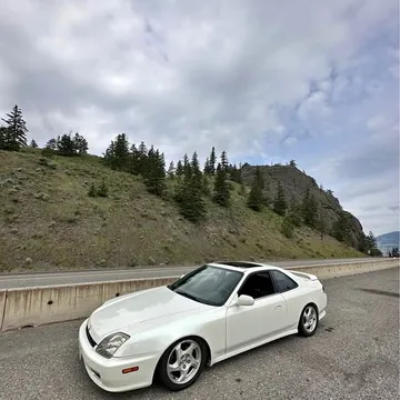 1999 Honda Prelude