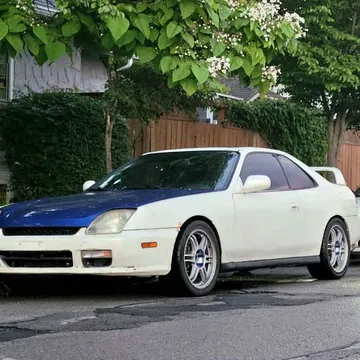 1999 Honda Prelude