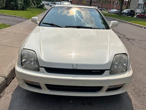 1999 Honda Prelude Base