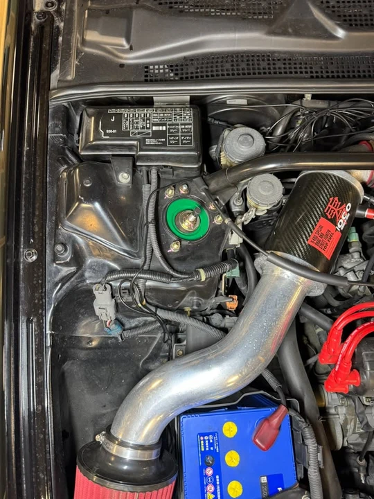 1999 Honda Prelude 5th Gen - Image 15 of 19