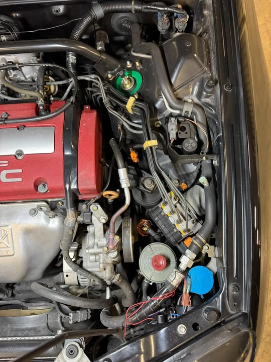 1999 Honda Prelude 5th Gen - Image 14 of 19