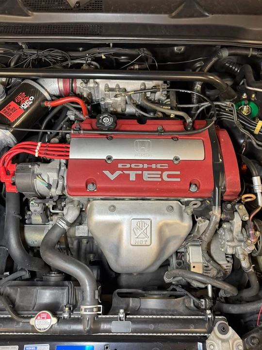 1999 Honda Prelude 5th Gen - Image 16 of 19