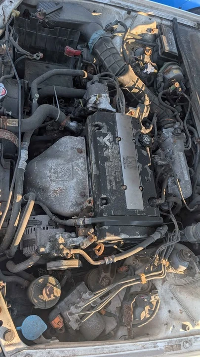 1999 Honda Prelude 5th Gen - Image 9 of 17