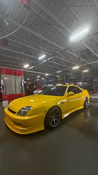 1999 Honda Prelude