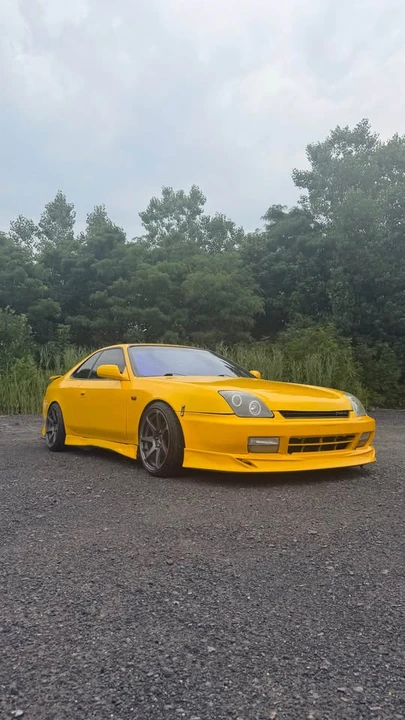1999 Honda Prelude 5th Gen - Image 4 of 15