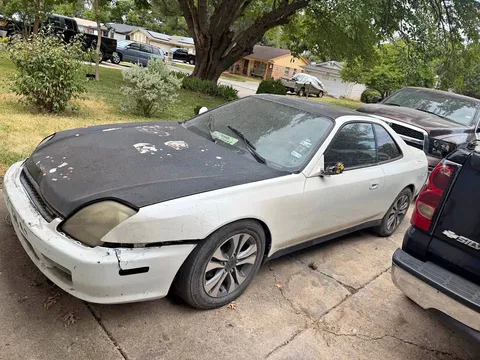 1999 Honda Prelude