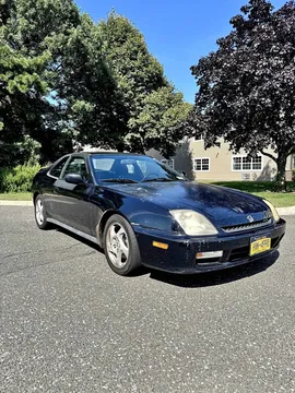 1999 Honda Prelude