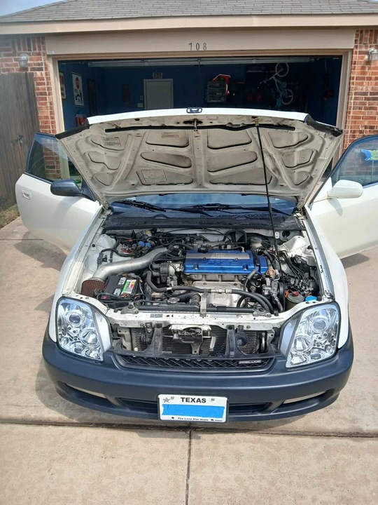 1999 Honda Prelude 5th Gen - Image 6 of 19