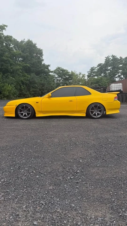 1999 Honda Prelude 5th Gen - Image 9 of 15