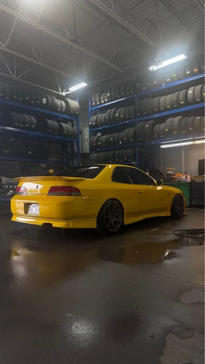 1999 Honda Prelude 5th Gen - Image 3 of 15