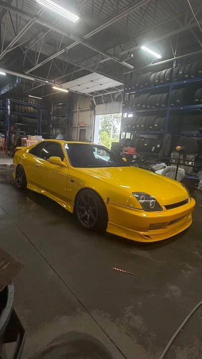 1999 Honda Prelude 5th Gen - Image 2 of 15