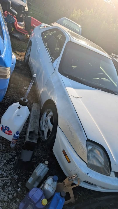 1999 Honda Prelude 5th Gen - Image 6 of 17