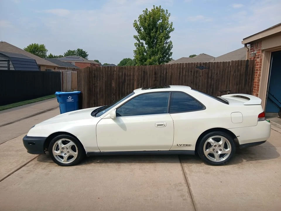 1999 Honda Prelude 5th Gen - Image 18 of 19