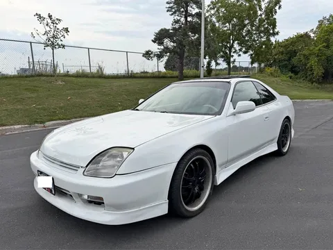 1999 Honda Prelude