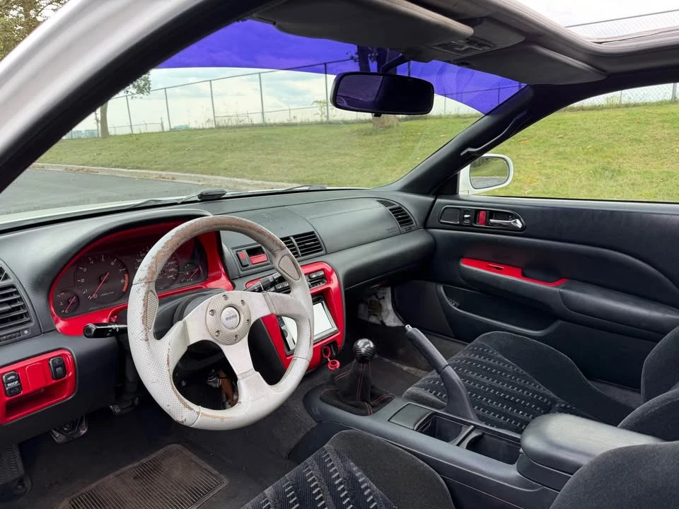 1999 Honda Prelude 5th Gen - Image 7 of 10