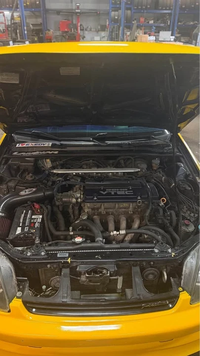1999 Honda Prelude 5th Gen - Image 18 of 20