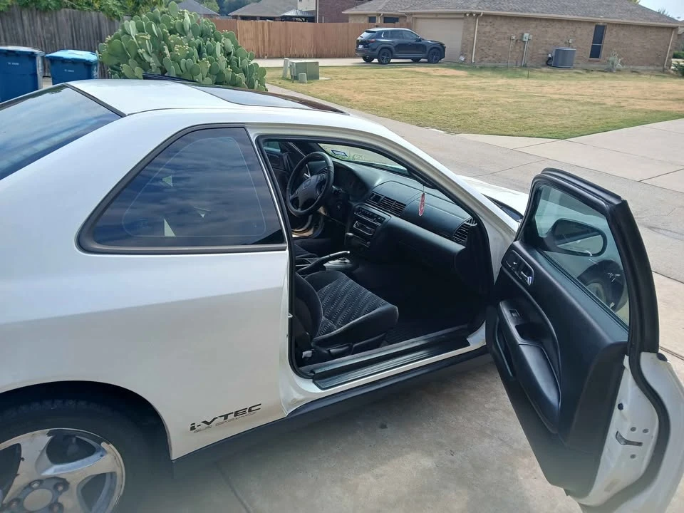 1999 Honda Prelude 5th Gen - Image 4 of 19