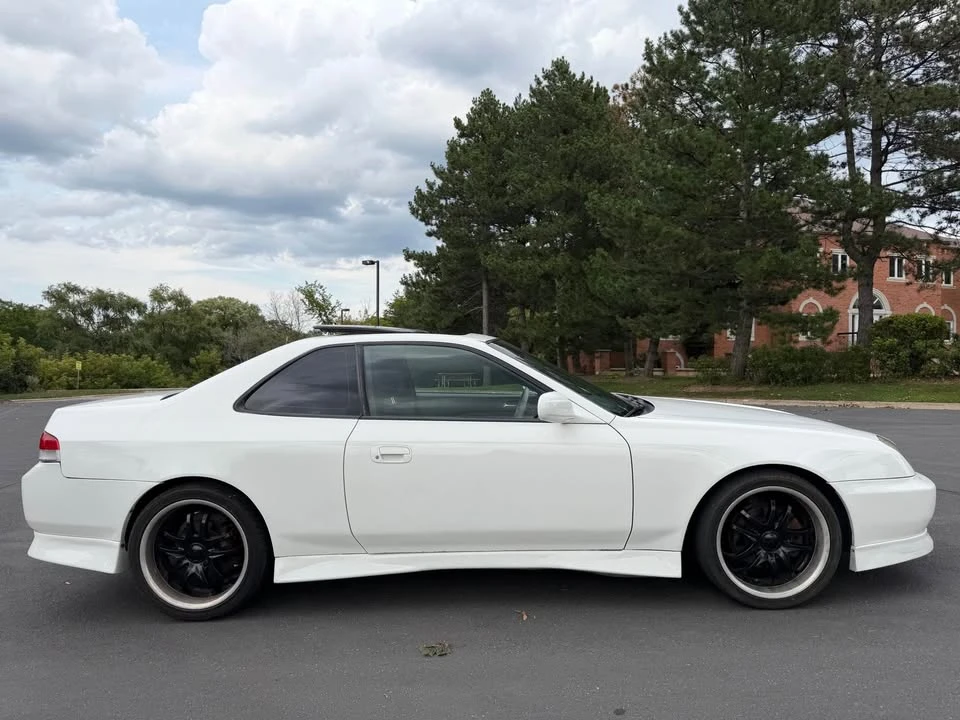 1999 Honda Prelude 5th Gen - Image 4 of 10