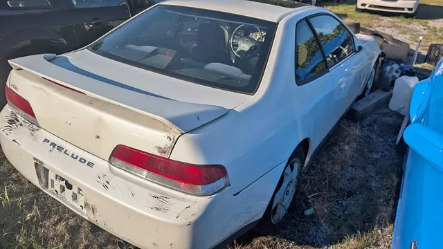 1999 Honda Prelude
