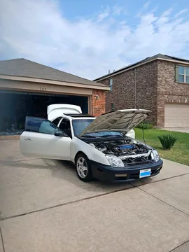1999 Honda Prelude Type SH