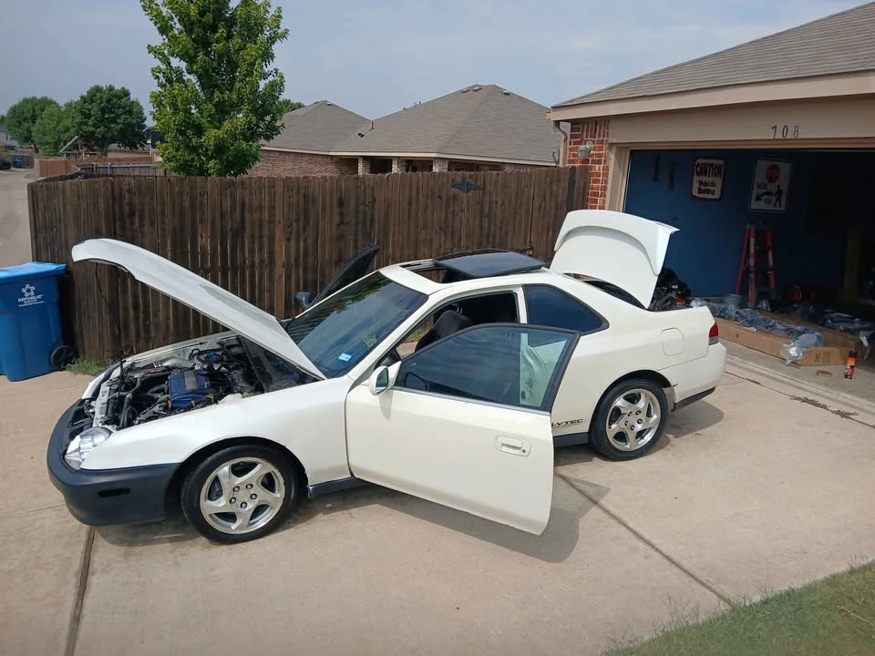 1999 Honda Prelude 5th Gen - Image 2 of 19
