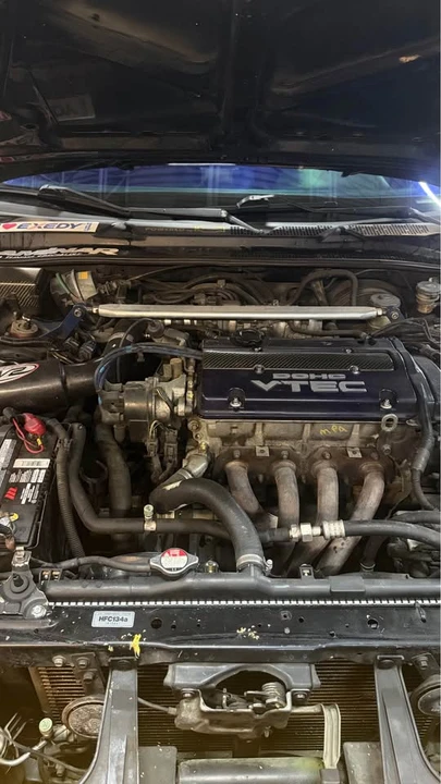 1999 Honda Prelude 5th Gen - Image 12 of 15